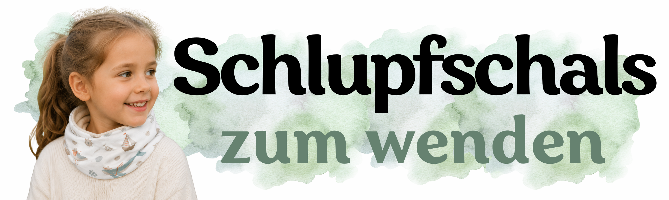 Schlupfschals